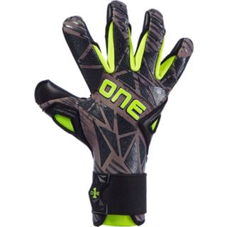 👉 One Glove GEO 3.0 Carbon - Keepershandschoenen - Maat 5