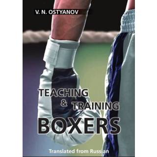 👉 Engels Teaching and Training Boxers 9781647868611