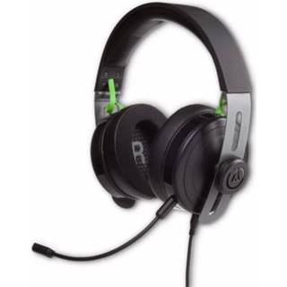 👉 Gaming headset zwart PowerA bedrade Fusion Pro Xbox One (Zwart) 617885021190