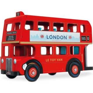 👉 Rood Le Toy Van - London Bus (LTV469) 5060023414692