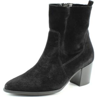 👉 Suede cognac zwart Gabor 71.634 GAB69