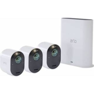 👉 Beveiligingscamera Arlo draadloze Ultra 2 (3-pack) 193108142533