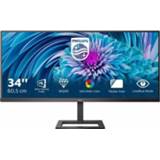 👉 Monitor Philips QHD Ultra Wide 345E2AE 8712581767587