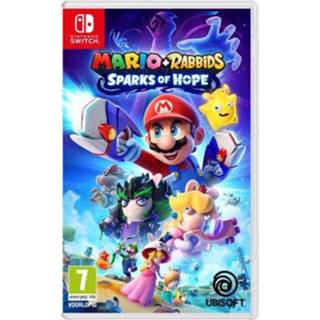 👉 Switch Mario + Rabbids Sparks of Hope 3307216210290