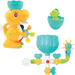 👉 Multi Ludi - Dino bath toy set (40071) 3550833400715