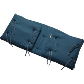Blauw dark blue Leander Classic Bed Bumper 5707770601424