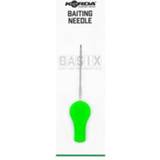 👉 Boilienaald groen RVS voerbenodigdheden karper nieuw Korda Basix Baiting Needle - 5060660633920