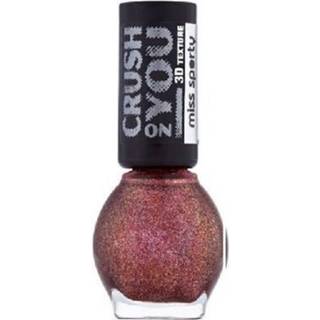 Nagellak One Size no color Crush On Your 065 7ml 3607343735209