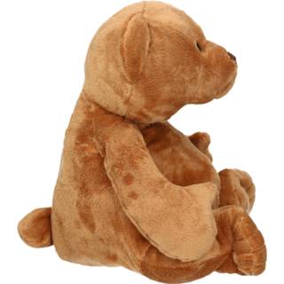 👉 Knuffelbeer One Size bruin Happy Horse Boris 54 cm - Beren speelgoed dieren 8718758216193