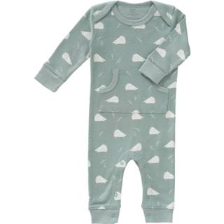 👉 Pyjama katoen jongens basiscollectie e mouwen hedgehog Fresk Zonder Voet 3-6 Mnd 8720088952948