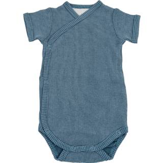 👉 Overslagromper katoen beide zomercollectie korte mouwen ciumbelle dragonfly Lodger Mt. 56 8719033399228