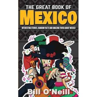 👉 Engels The Great Book of Mexico 9781648450006