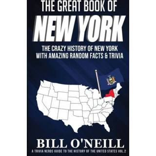 👉 Engels The Great Book of New York 9781648450037