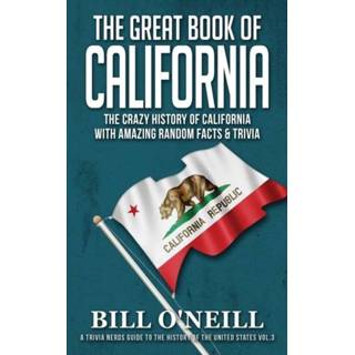 👉 Engels The Great Book of California 9781648450044