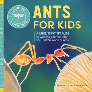 👉 Drone engels kinderen Ants for Kids: A Junior Scientist's Guide to Queens, Drones, and the Hidden World of 9781648760198