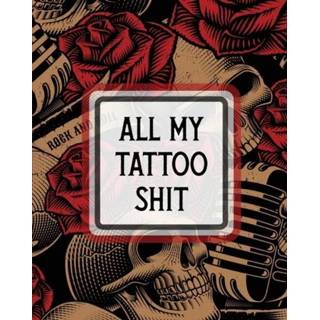 👉 Tattoo engels All My Shit 9781649303189