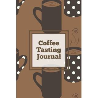 👉 Engels Coffee Tasting Journal 9781649442161