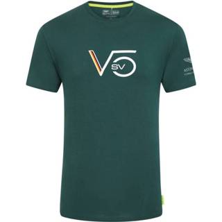 👉 F1 Aston Martin S. Vettel T-Shirt-7 XXL