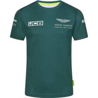 👉 F1 Aston Martin Kids Team T-Shirt-164