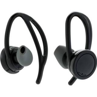 👉 Oortelefoon ABS zwart One Size XD Collection True bluetooth 8,3 cm 3-delig 8714612108277