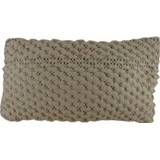 👉 Katoenen kussen wit meerkleurig Onbekend merk 1000000205107