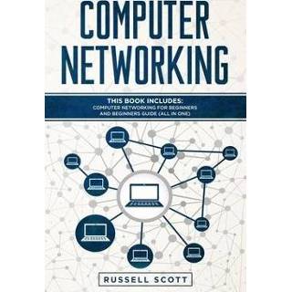 👉 Engels Computer Networking: This Book Includes: Networking for Beginners and Guide (All in One) 9781652202806