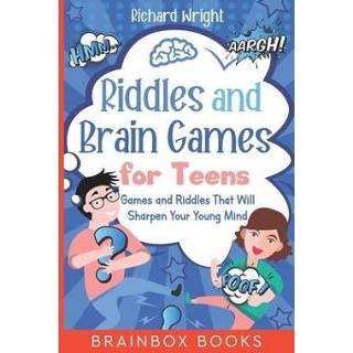 👉 Engels Riddles and Brain Games for Teens: That Will Sharpen Your Young Mind 9781654129743