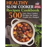 👉 Slowcooker engels Healthy Slow Cooker Recipes Cookbook 9781661806903