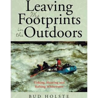 👉 Engels Leaving My Footprints in the Outdoors 9781662432798