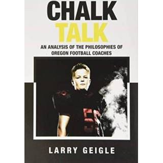 👉 Engels Chalk Talk 9781664133273