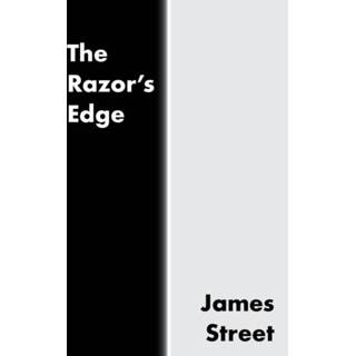 👉 Scheermesje engels The Razor's Edge 9781664178564