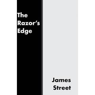 👉 Scheermesje engels The Razor's Edge 9781664178571