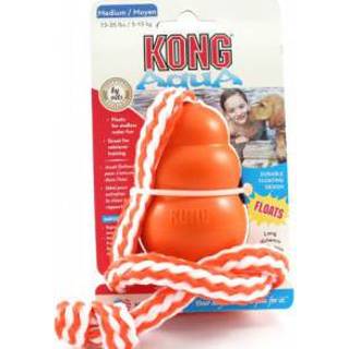 Kong - Aqua met touw Touw Kong - Aqua met 35585111254