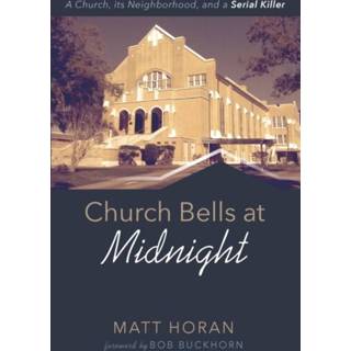 👉 Deurbel engels Church Bells at Midnight 9781666712674