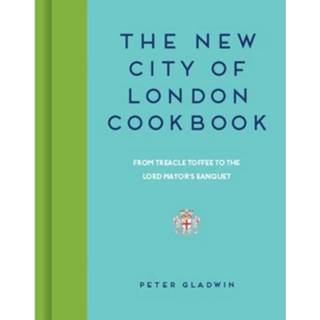 👉 Engels The New City of London Cookbook 9781784945558