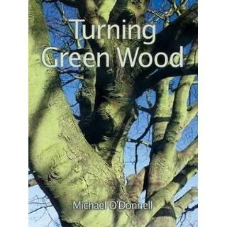 👉 Donkergroen engels Turning Green Wood 9781784945589