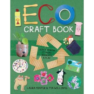 👉 Engels Eco Craft Book 9781784945695