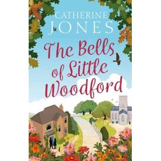 Deurbel engels The Bells of Little Woodford 9781784979836