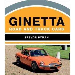 👉 Engels Ginetta 9781785004155