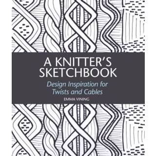 👉 Engels A Knitter's Sketchbook 9781785005374