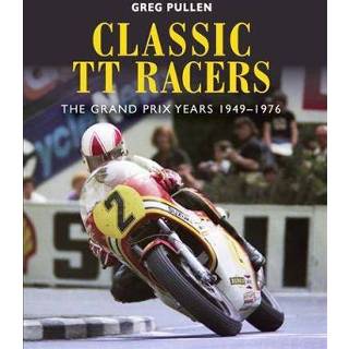 👉 Engels Classic TT Racers 9781785006296