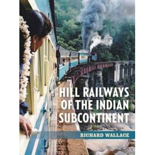 👉 Engels Hill Railways of the Indian Subcontinent 9781785008085