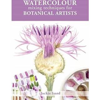 👉 Engels Watercolour Mixing Techniques for Botanical Artists 9781785008283