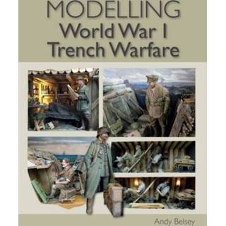 👉 Engels Modelling World War 1 Trench Warfare 9781785008580