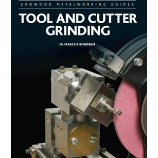 👉 Engels Tool and Cutter Grinding 9781785008603