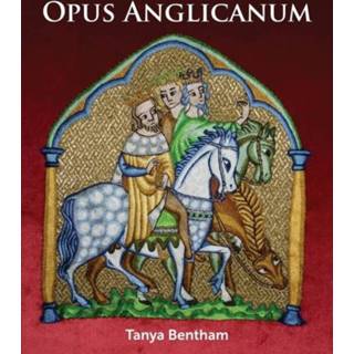 👉 Engels Opus Anglicanum 9781785008962