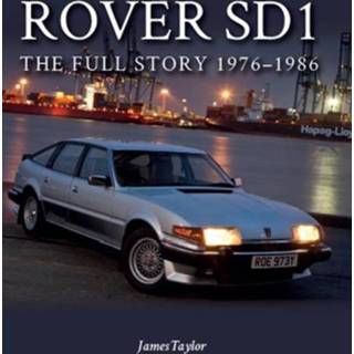 👉 Engels Rover SD1 9781785009266