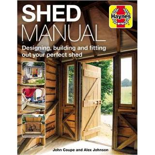 👉 Engels mannen Shed Manual 9781785212208