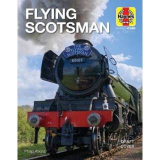 👉 Engels Flying Scotsman (Icon) 9781785216893