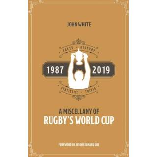 👉 Engels A Miscellany of Rugby's World Cup 9781785315619